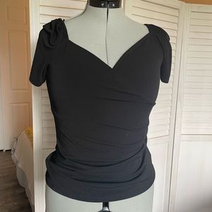 Black Express Going out top Sz M